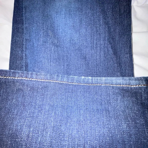 J BRAND slim boot classic denim blue jeans - Picture 6 of 10